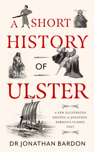 A Short History of Ulster - 9781804584057