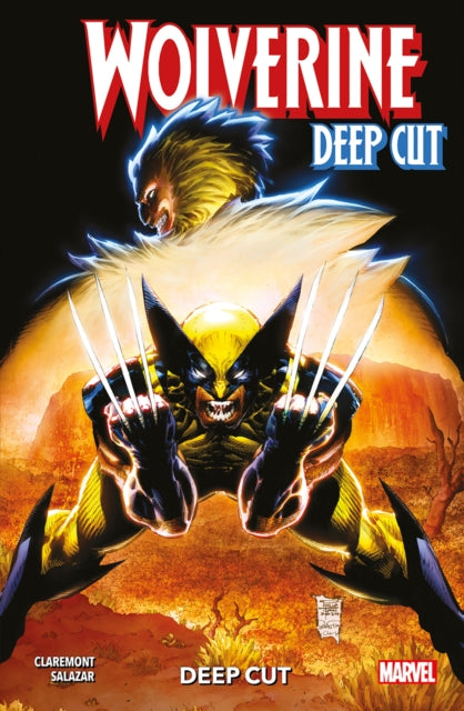 Wolverine: Deep Cut - 9781804912645
