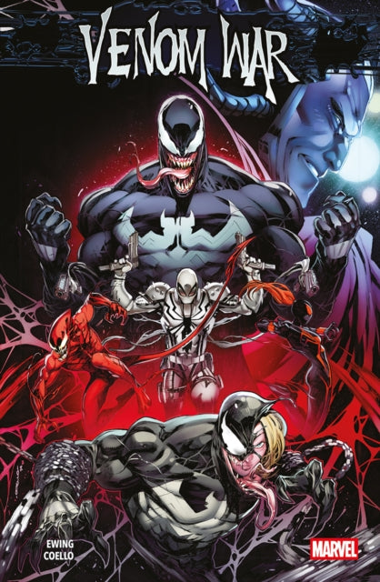 Venom War - 9781804912720