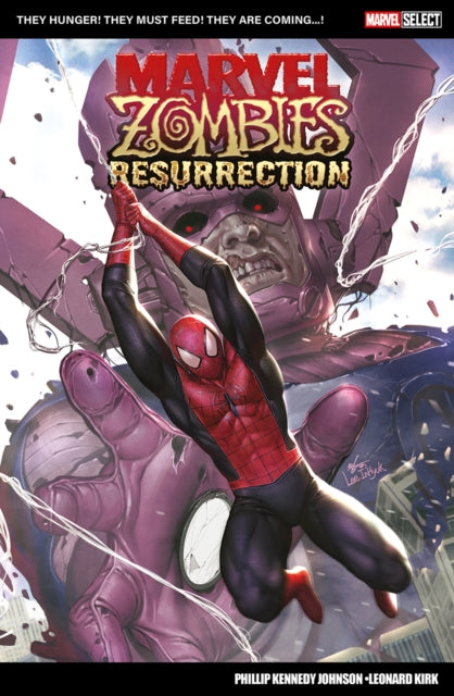 Marvel Select: Marvel Zombies: Resurrection - 9781804912836