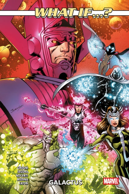 What If...? Galactus - 9781804913253
