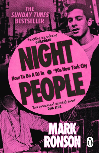 Night People : How to Be a DJ in ‘90s New York City