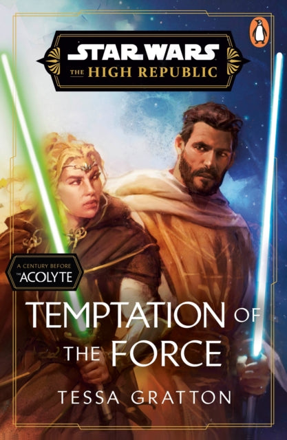 Star Wars: Temptation of the Force - 9781804948231