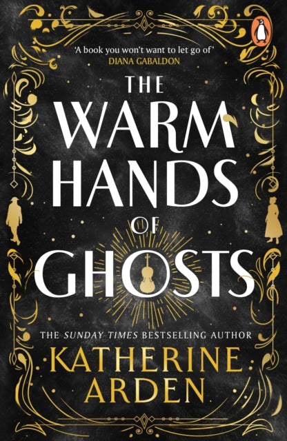 The Warm Hands of Ghosts - 9781804948354