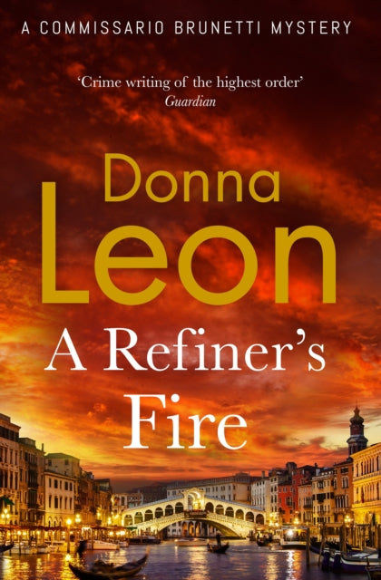 A Refiner's Fire - 9781804950968