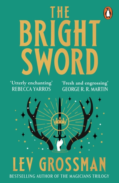 The Bright Sword - 9781804951620