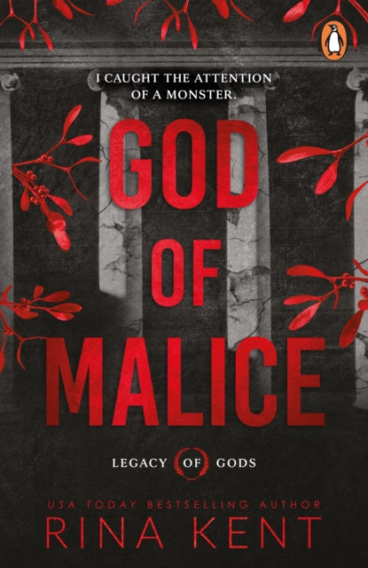 God of Malice - 9781804955871