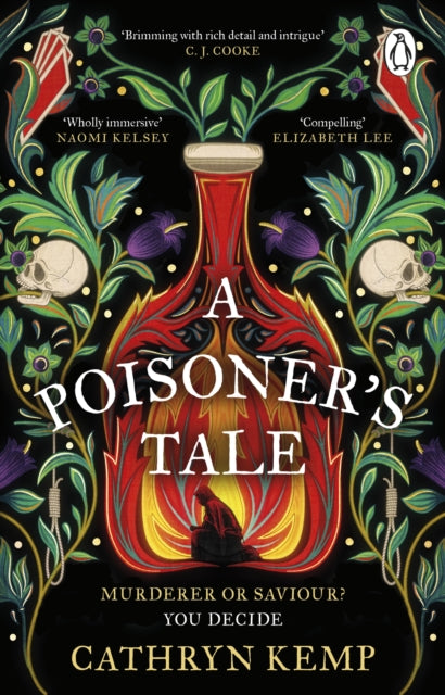 A Poisoner's Tale - 9781804992241