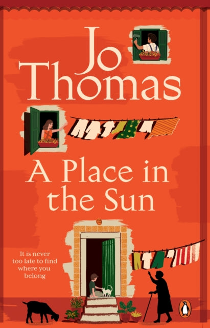 A Place in the Sun - 9781804993866