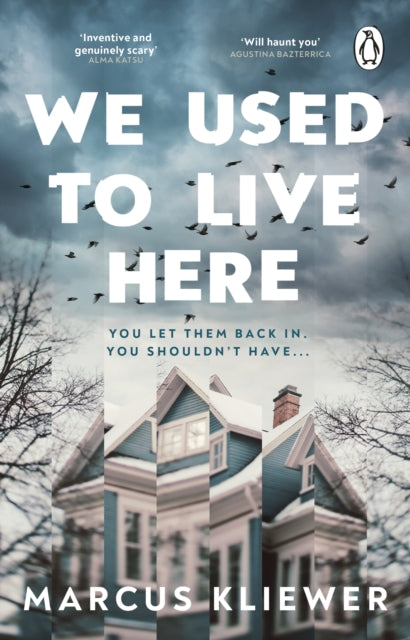 We Used to Live Here - 9781804995587