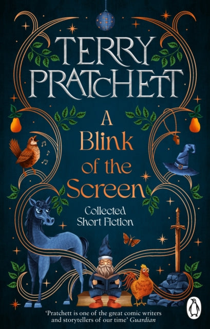 A Blink of the Screen : Collected Short Fiction - 9781804995877