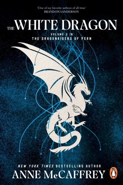The White Dragon : (Dragonriders of Pern: 3) - 9781804996706