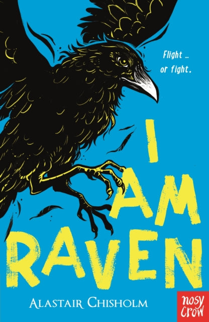 I Am Raven - 9781805131267