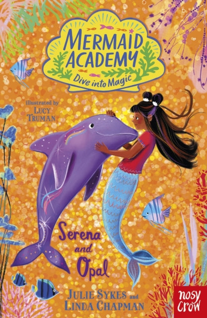 Mermaid Academy: Serena and Opal - 9781805134800