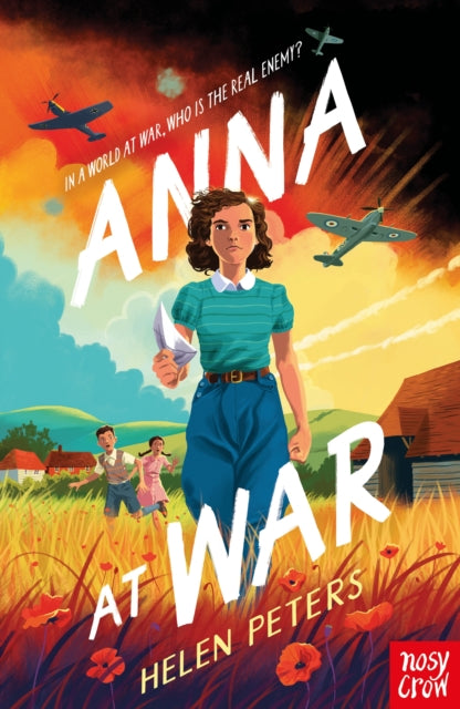 Anna at War - 9781805136996