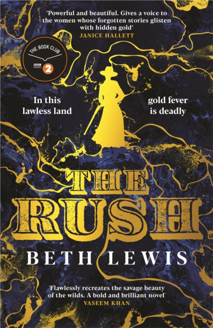 The Rush : A BBC Radio 2 Book Club Pick - 9781805223115