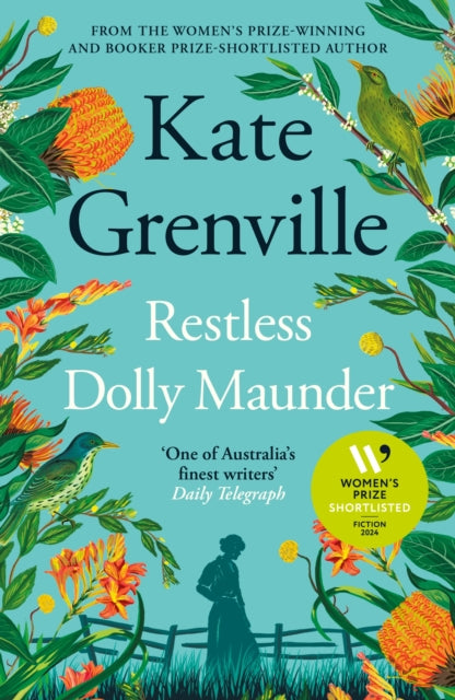 Restless Dolly Maunder - 9781805302506
