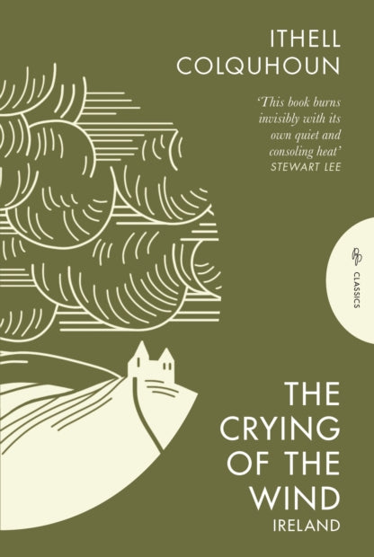 The Crying of the Wind : Ireland - 9781805331568