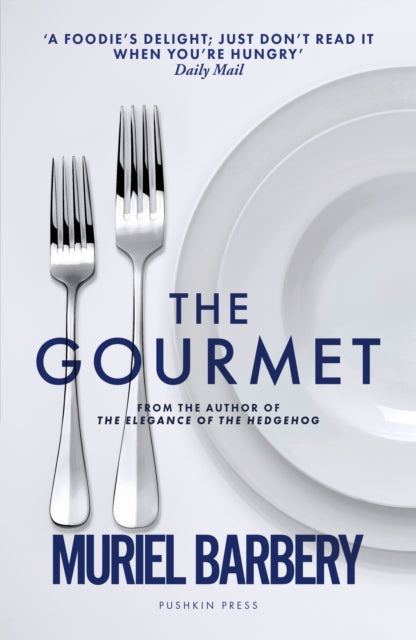 The Gourmet - 9781805333722
