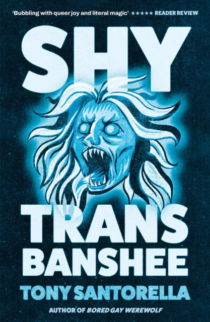 Shy Trans Banshee : The supernatural mystery that's an absolute scream