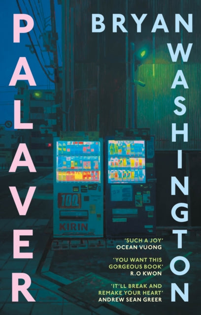 Palaver : Set in Japan, the gorgeous novel that will "break and remake your heart"