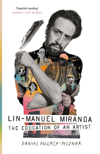 Lin-Manuel Miranda : The Education of an Artist - 9781805465225