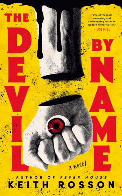 The Devil By Name : Part Two of the Fever House Duology - 9781805530015