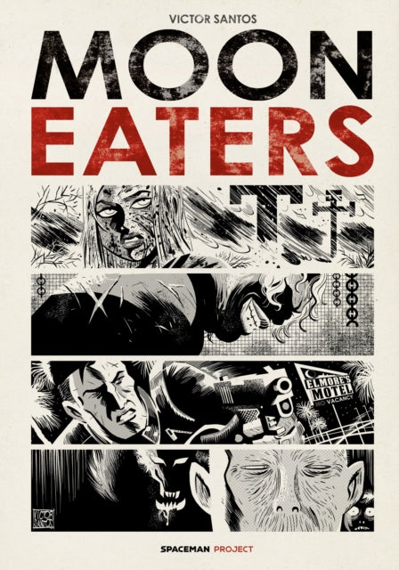 Moon Eaters Vol.1 : 1