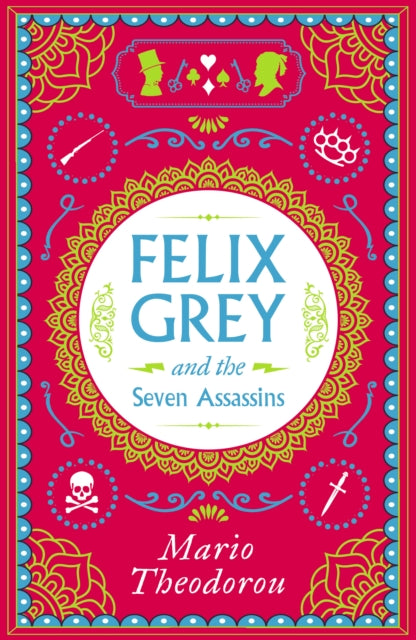 Felix Grey and the Seven Assassins