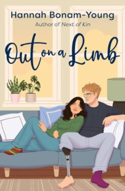Out on a Limb : A tender, friends-with-benefits-to-more love story about identity, independence, and finding joy in the unexpected - 9781835010976