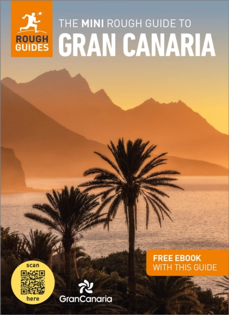 The Mini Rough Guide to Gran Canaria: Travel Guide with eBook - 9781835290019