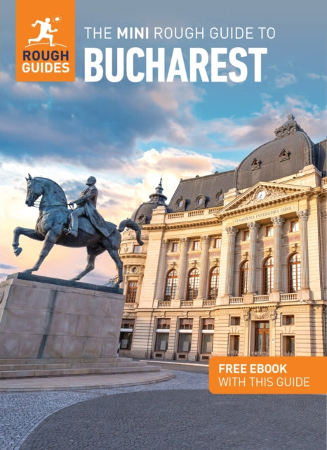 The Mini Rough Guide to Bucharest: Travel Guide with eBook - 9781835290071