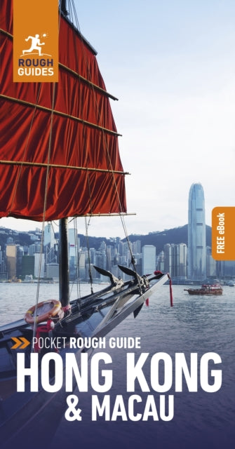 Pocket Rough Guide Hong Kong and Macau: Travel Guide with eBook - 9781835290392