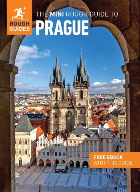 The Mini Rough Guide to Prague: Travel Guide with eBook - 9781835290514