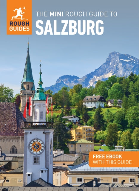 The Mini Rough Guide to Salzburg: Travel Guide with eBook - 9781835290521