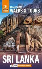Rough Guides Walks and Tours Sri Lanka: Top 12 Itineraries for Your Trip: Travel Guide with eBook - 9781835290613