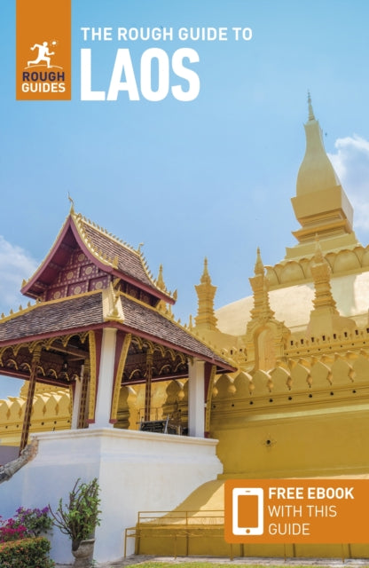 The Rough Guide to Laos: Travel Guide with eBook - 9781835291627
