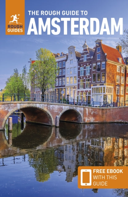 The Rough Guide to Amsterdam: Travel Guide with eBook - 9781835291757