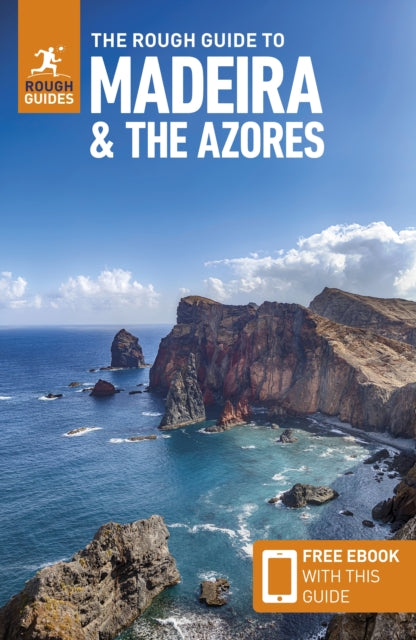 The Rough Guide to Madeira and the Azores: Travel Guide with eBook - 9781835291887