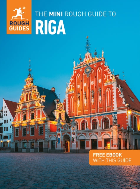 The Mini Rough Guide to Riga: Travel Guide with eBook - 9781835291955