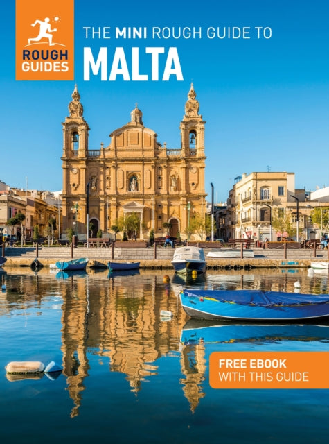 The Mini Rough Guide to Malta: Travel Guide with eBook - 9781835292006