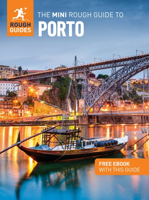 The Mini Rough Guide to Porto: Travel Guide with eBook - 9781835292013