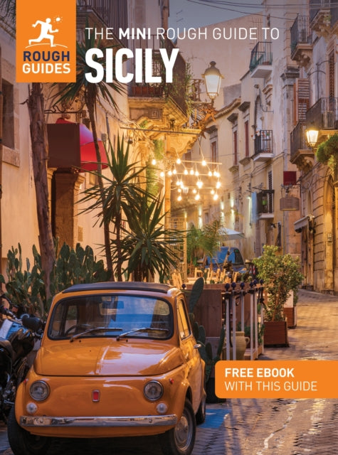 The Mini Rough Guide to Sicily: Travel Guide with eBook - 9781835292051