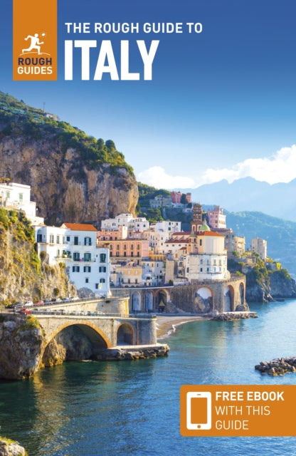 The Rough Guide to Italy: Travel Guide with eBook - 9781835292068