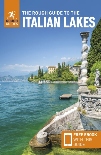 The Rough Guide to the Italian Lakes: Travel Guide with eBook - 9781835292082