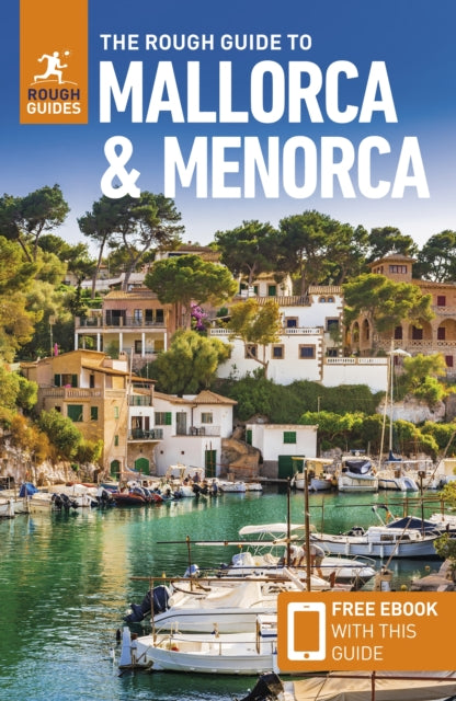 The Rough Guide to Mallorca and Menorca: Travel Guide with eBook - 9781835292099