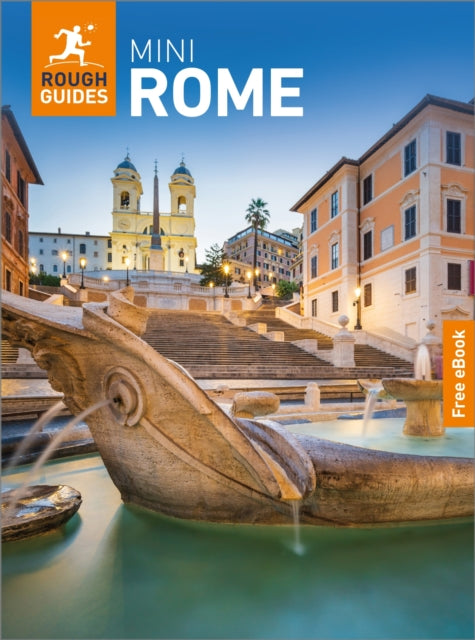 The Mini Rough Guide to Rome: Travel Guide with eBook - 9781835292211