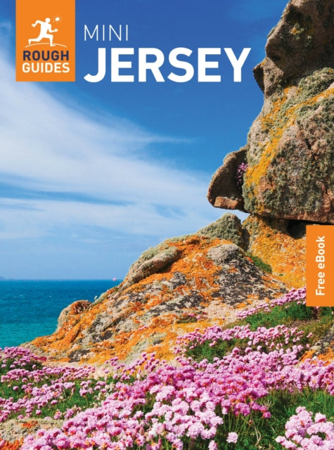 Rough Guides Mini Jersey: Travel Guide with eBook - 9781835292426