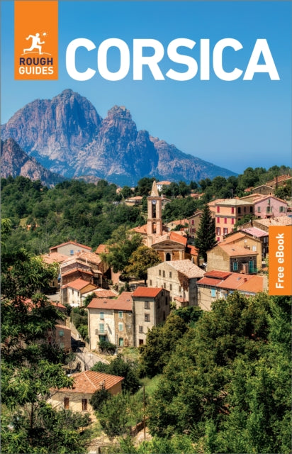 The Rough Guide to Corsica: Travel Guide with eBook - 9781835292716