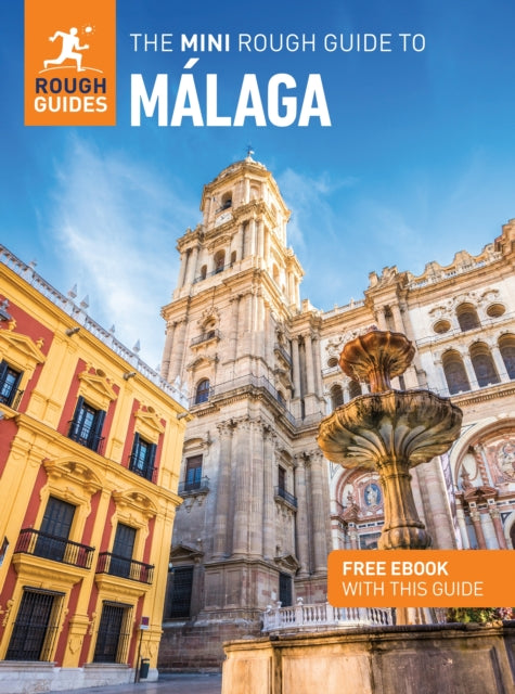 The Mini Rough Guide to Malaga: Travel Guide with eBook - 9781835292839